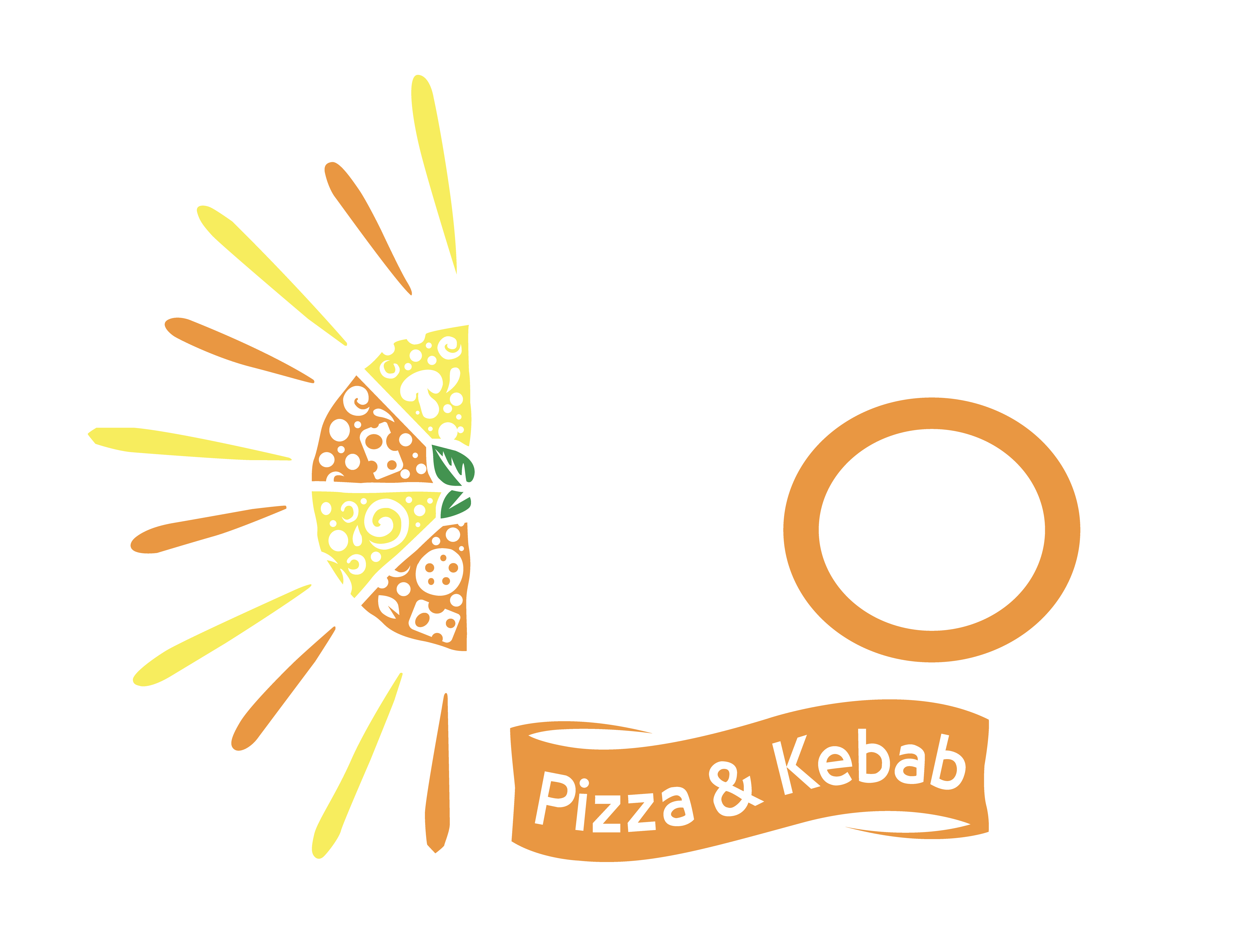 Roj Pizza & Kebab logo
