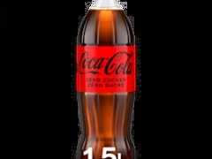Coca-Cola Zero 1.5 L