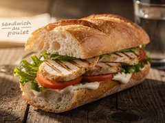 Sandwich Poulet