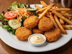 Assiette Nuggets