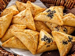 Fatayer Fromage Feta