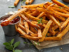 Frites Maison