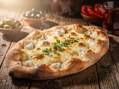 Pide Fromage