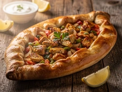 Pide Poulet