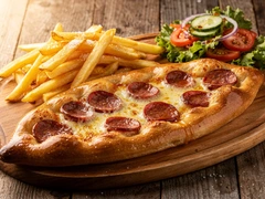 Pide Sucuk