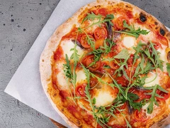 Pizza Napoli