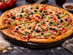 Pizza Vegetarienne