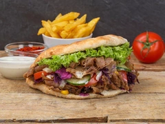 Sandwich Kebab