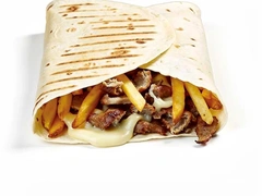 Tacos Kebab