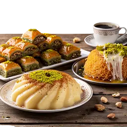 Desserts