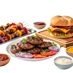 Grillades